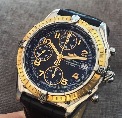 breitling without cronometer|breitling chronomat 40mm men's watch.